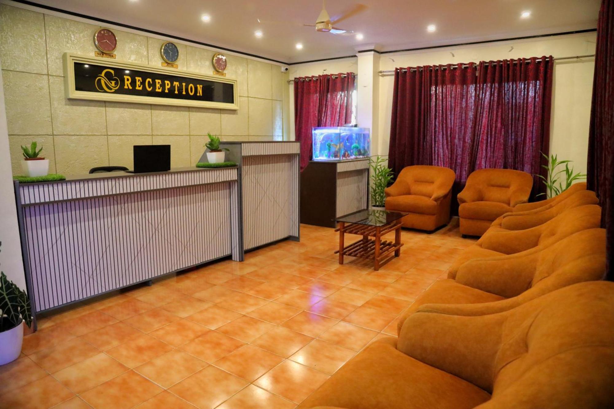 Grand Harmony Beach Resort Kovalam Exterior photo