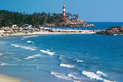 Grand Harmony Beach Resort Kovalam Exterior photo