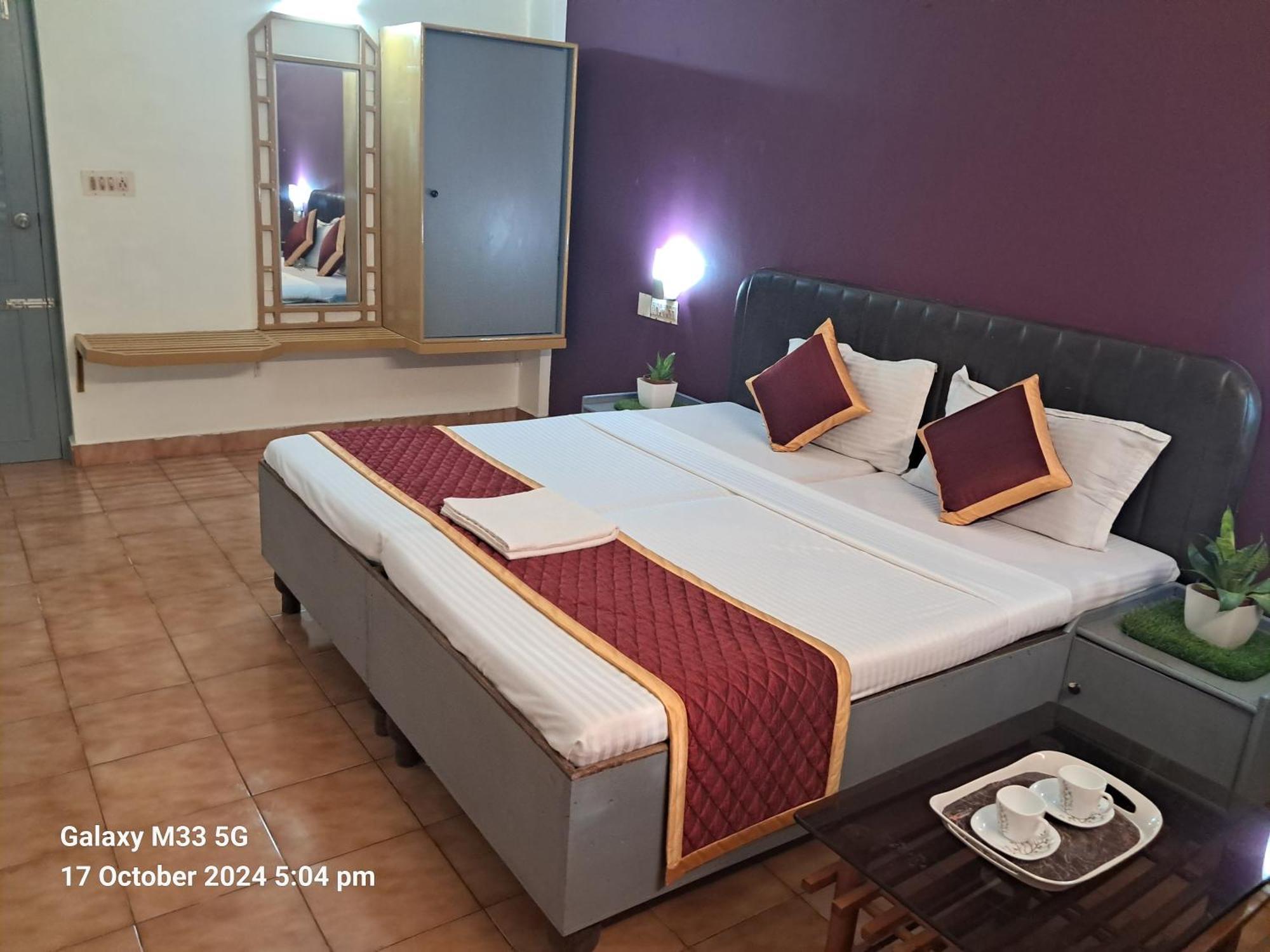 Grand Harmony Beach Resort Kovalam Exterior photo