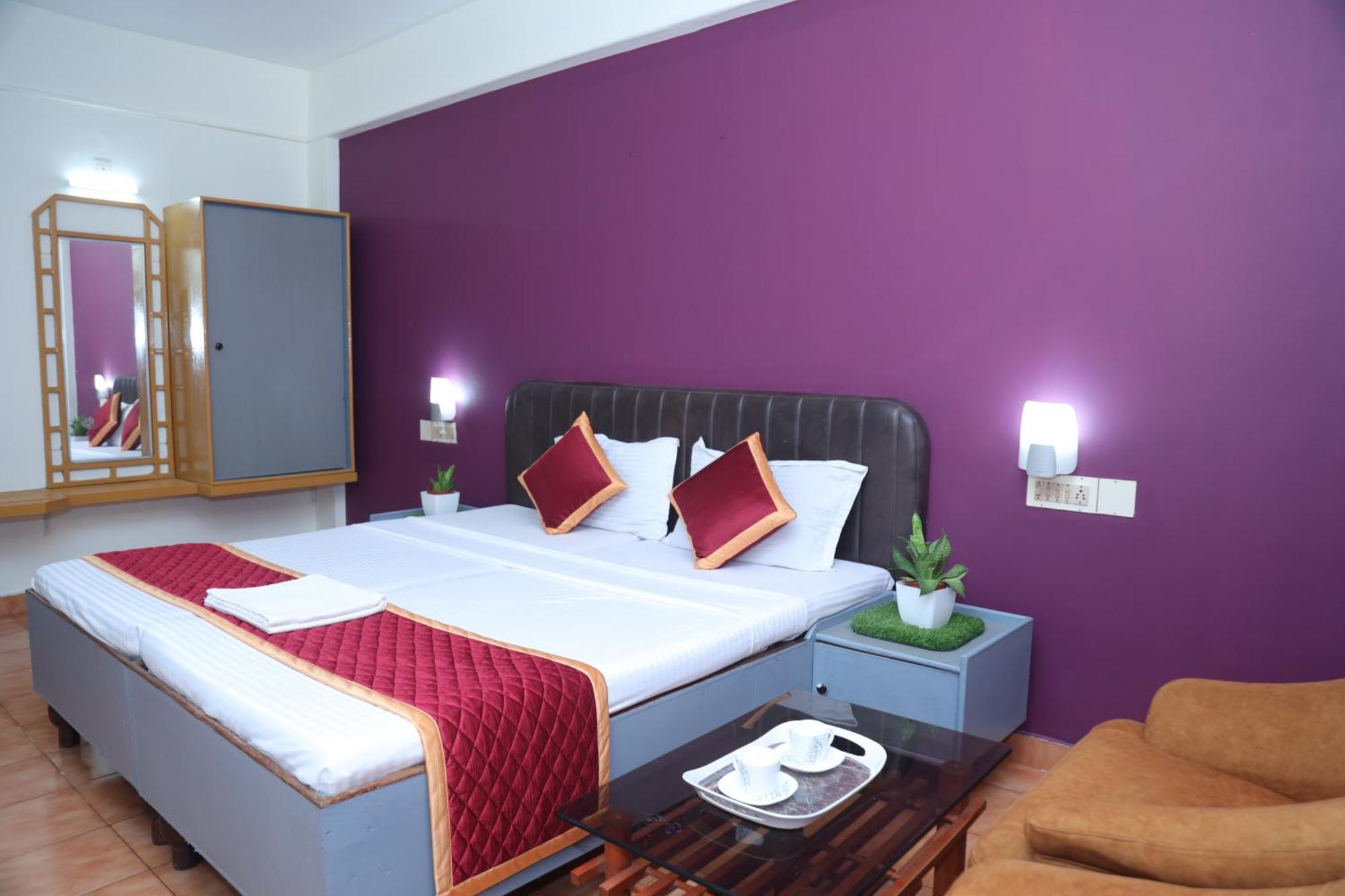 Grand Harmony Beach Resort Kovalam Exterior photo